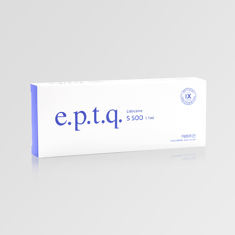 E.p.t.q. S500 Lidocaine 1,1ml
